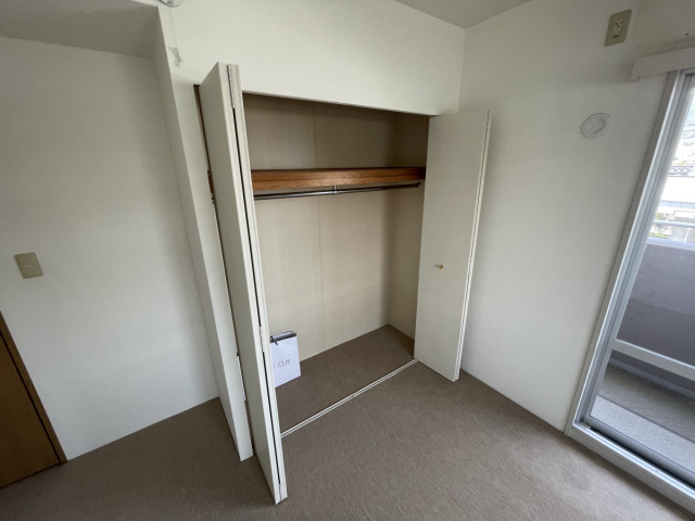 住吉川東パーク・ホームズの収納