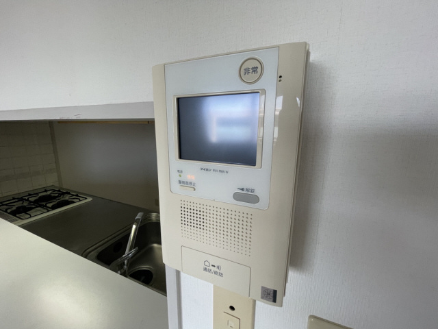 住吉川東パーク・ホームズのセキュリティ