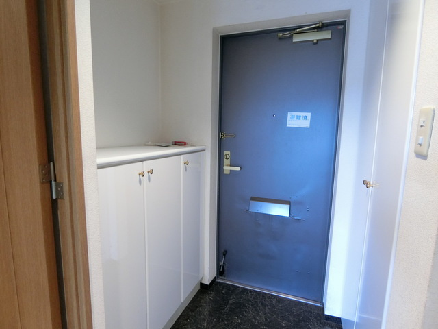 住吉川東パーク・ホームズの収納