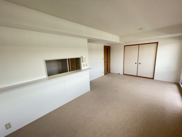 住吉川東パーク・ホームズの居間・リビング