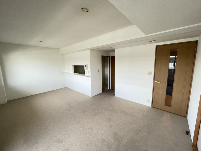 住吉川東パーク・ホームズの居間・リビング