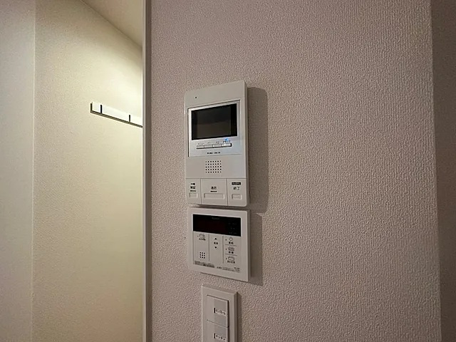 メゾンリールリールのセキュリティ