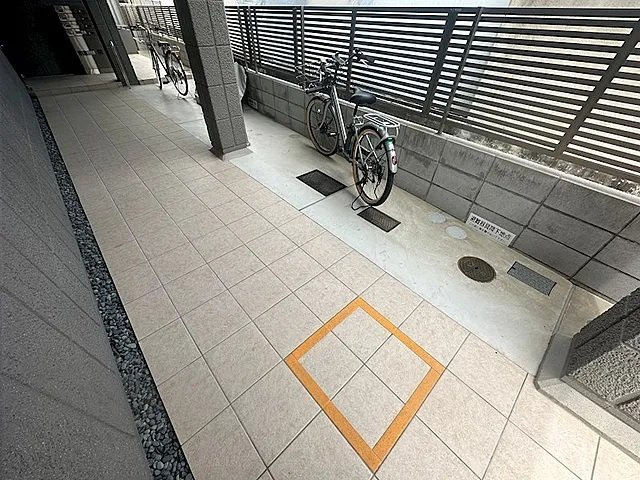 メゾンリールリールのその他共用部分