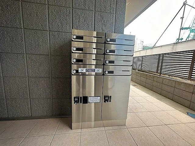 メゾンリールリールのその他共用部分