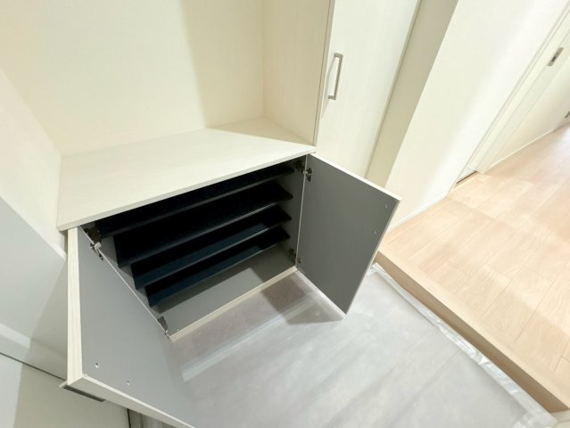 ロイヤル芦屋川の収納