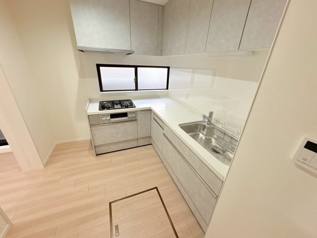 ロイヤル芦屋川のキッチン