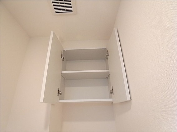 アドバンス三宮ラシュレの収納