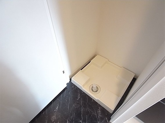 アドバンス三宮ラシュレの洗面所