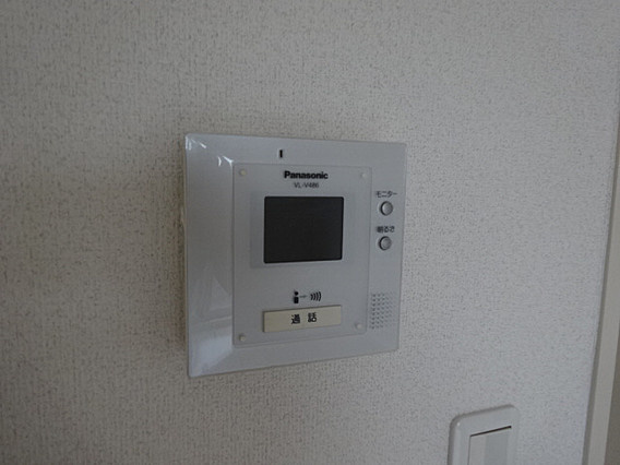 CASA楠丘のセキュリティ