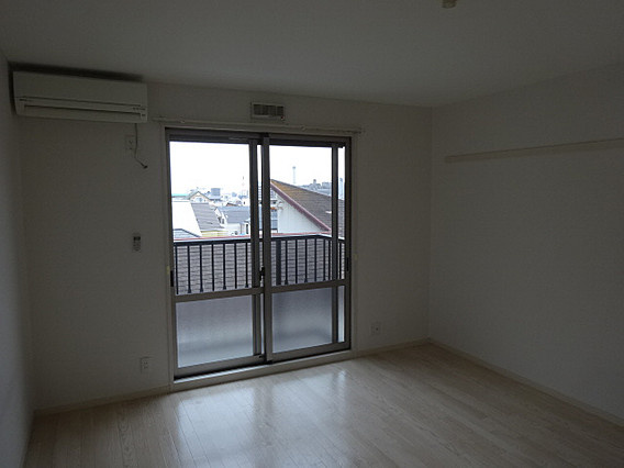 CASA楠丘の居間・リビング