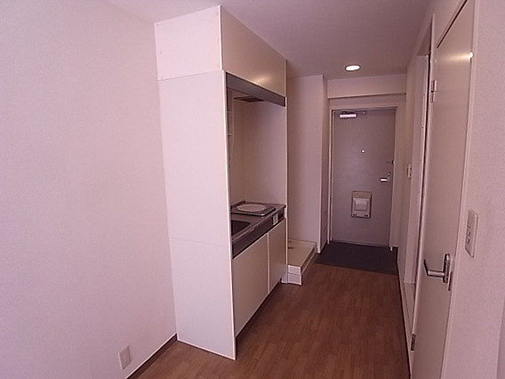 サイトピア本山の玄関