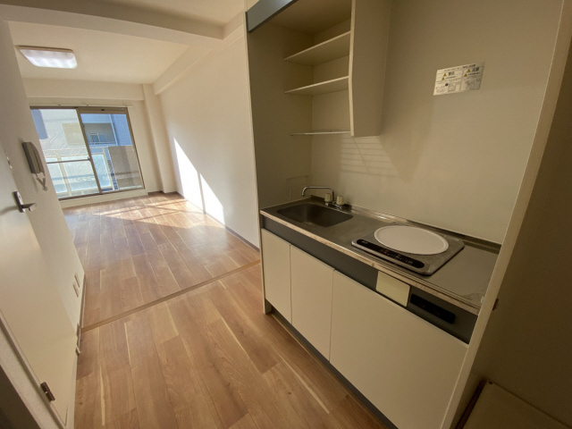 サイトピア本山のキッチン