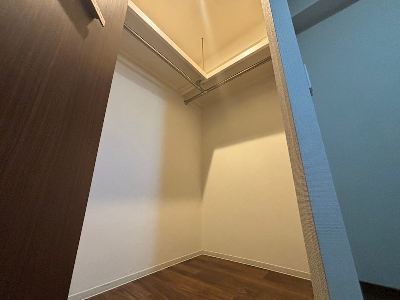 ワコーレ神戸本山中町の収納