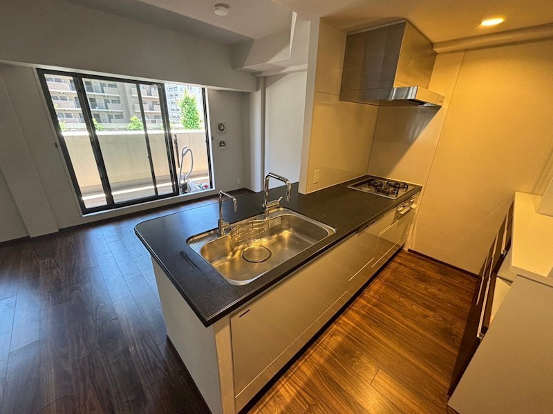 ワコーレ神戸本山中町のキッチン