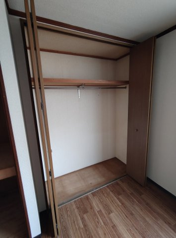 エーコープラッツの収納