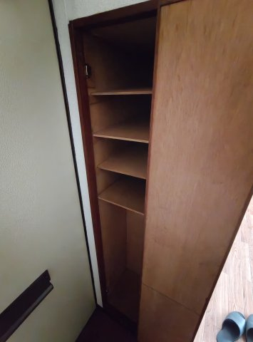 エーコープラッツの玄関