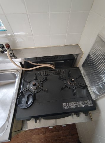 エーコープラッツのキッチン