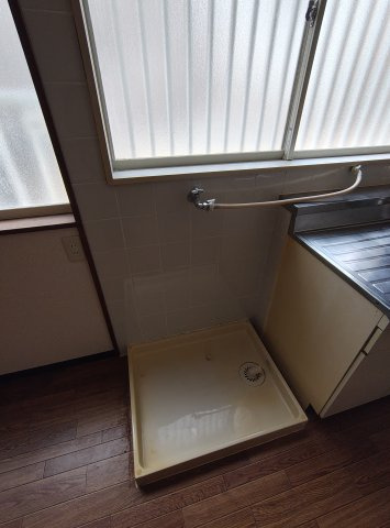 エーコープラッツの洗面所