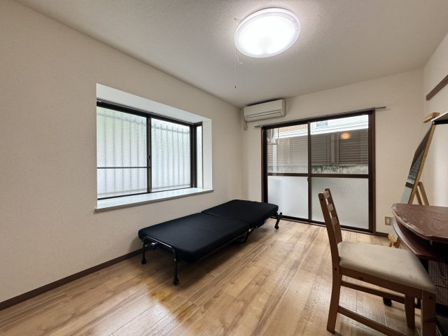 神戸六甲ヒルズの洋室