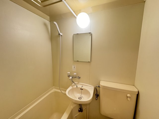 神戸六甲ヒルズの洗面所