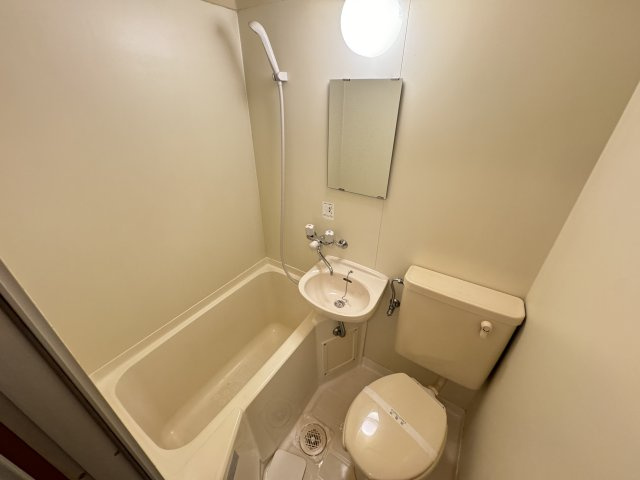 神戸六甲ヒルズの浴室