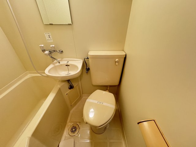 神戸六甲ヒルズのトイレ