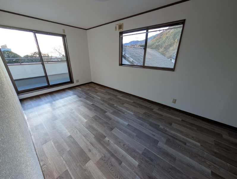 鴨子ケ原3丁目貸家の居間・リビング