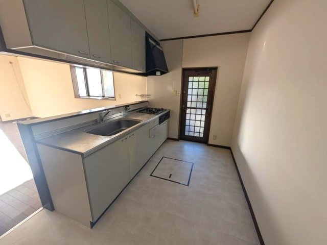 鴨子ケ原3丁目貸家のキッチン