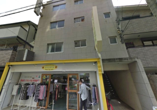 オオギビルの外観