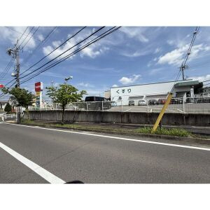 グレースIII B棟の周辺