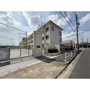 グレースIII B棟の周辺