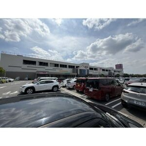 グレースIII B棟の周辺