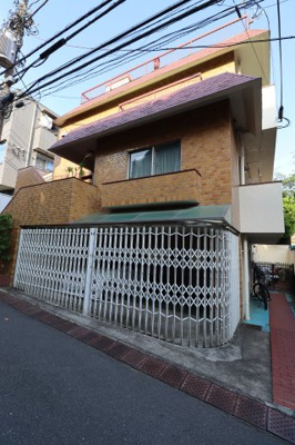 【外観】 | アイケービル | 外観もきれいです