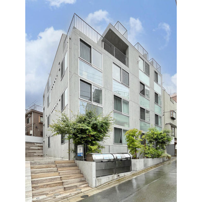 【外観】 | EDIT ebisu | おしゃれな外観です