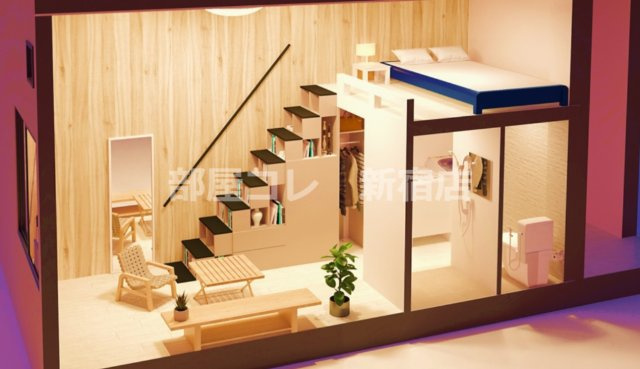 ハーモニーテラス成田東Ⅲ