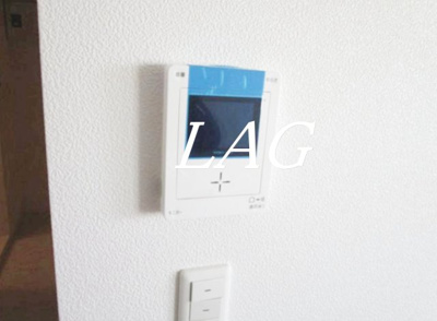 【セキュリティ】 | ル・トゥールモンド | TVモニターフォンです。