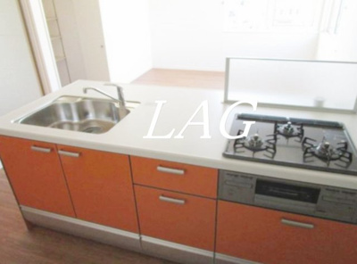 【キッチン】 | ル・トゥールモンド | キッチンです。