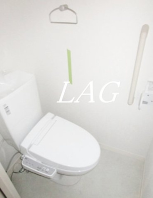 【トイレ】 | ル・トゥールモンド | トイレです。