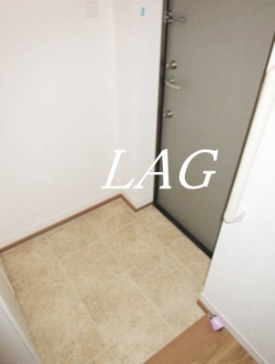 【玄関】 | ル・トゥールモンド | 玄関です。