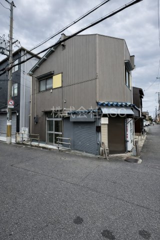小池テナント貸家