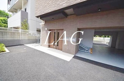 【エントランス】 | マーロ府中レジデンス♯Ｒ | エントランスです。