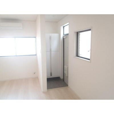 【玄関】 | エスポワール西大井