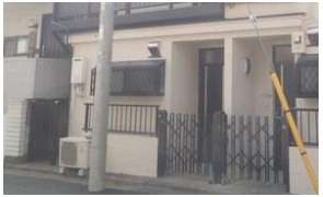 【エントランス】 | エスポワール西大井