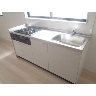 【キッチン】 | エスポワール西大井