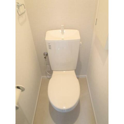 【トイレ】 | エスポワール西大井