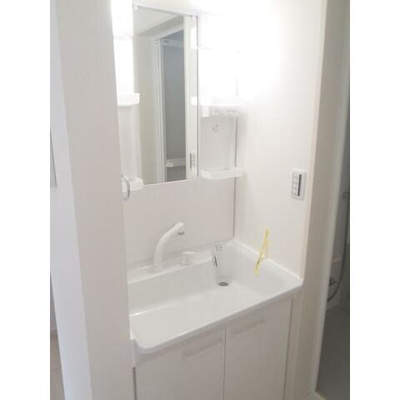 【洗面所】 | エスポワール西大井