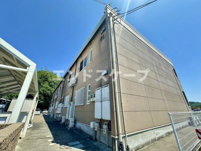 シャトー・カルムの外観|高崎、前橋のお部屋探しはエンドスケープまで！お客様の理想お聞かせ下さい♪