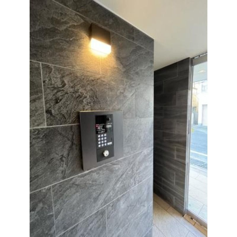 Nine-Harvest（ナインハーベスト）のエントランス