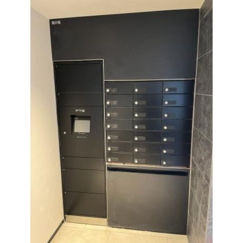 Nine-Harvest（ナインハーベスト）のその他共用部分