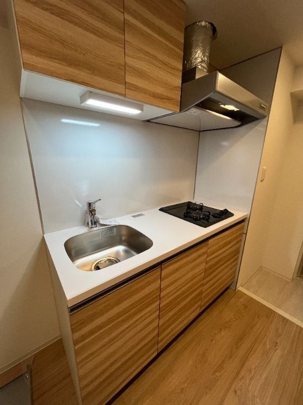 Nine-Harvest（ナインハーベスト）のキッチン